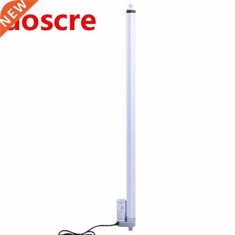 DC 12V Electric Linear Actuator Force 1500N Stroke 750mm Lin