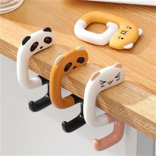 Removable Table Hanging Bag Hook Students Portable Free