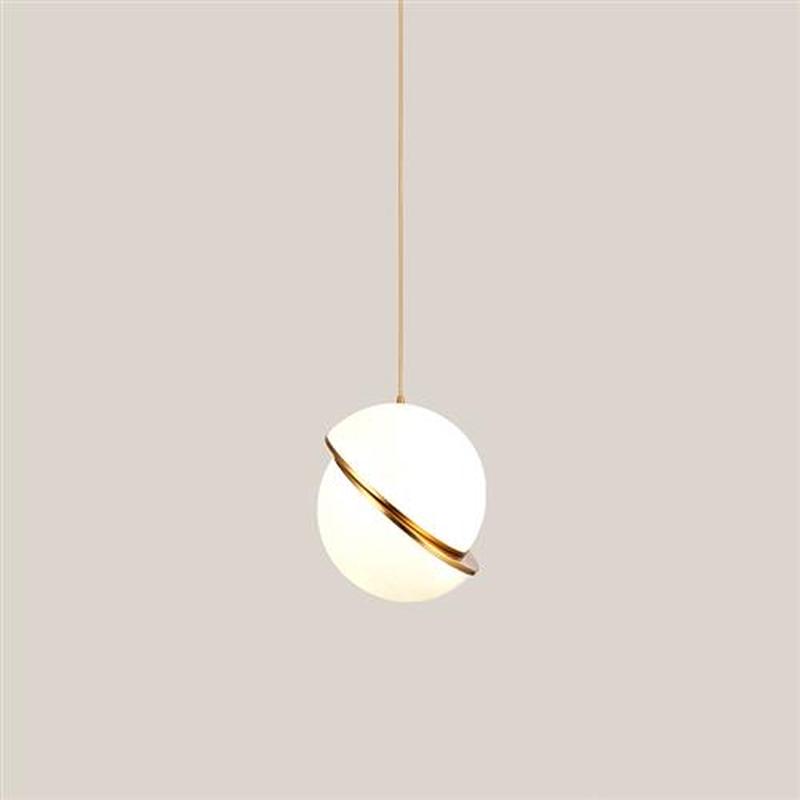 Nordic Modern LED Pendant Lights Dining Table Decor Bedroom