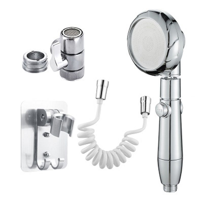 Bathroom Wash Face Basin Water Tap External Faucet Shower Fl