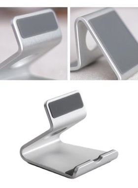 Aluminum Cell Phone Stand for Phones Tablets Below 10 Inches