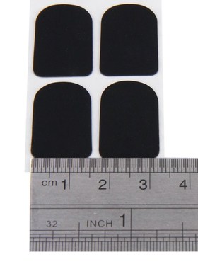 8pcs Clarinet/Soprano Saxophone Sax Mouthpiece Patches Pads