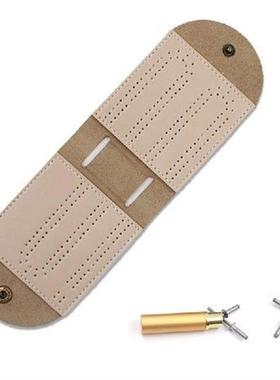 Unique Cribbage Boards Upgraded Classic 2-Track Cribbage