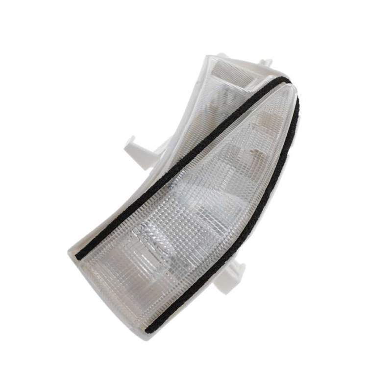 Left/Right Side Rearview Mirror LED Turn Signal Flasher Ligh