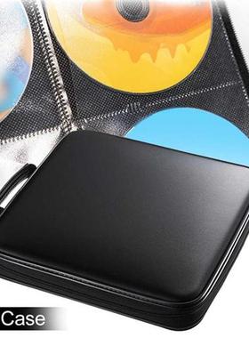 160 Capacity Hard Shell Home Anti Scratch Travel orage Box