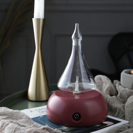 Household Glass Aromatherapy Air Purifier Aroma Pure Essenti