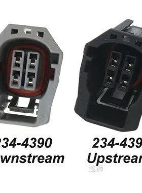 2pcs O2 Oxygen Sensor for Mazda 5 2.3L 2006-2007 Mazda 3 2.0