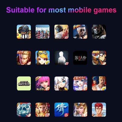 M1PRO Mobile Controller Gaming Keyboard Mouse Converter PUBG