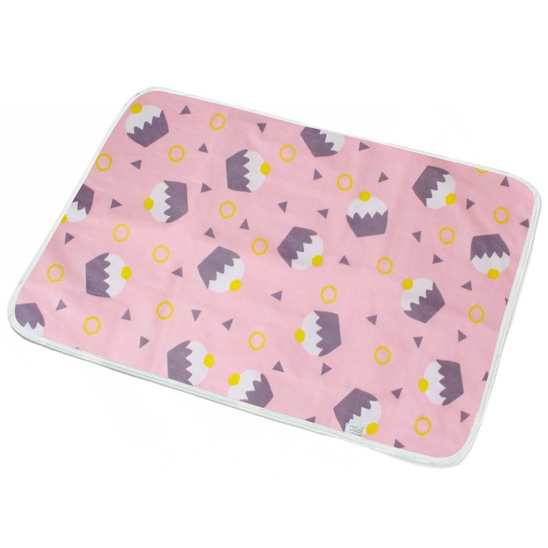 Newborn Portable Diaper Changing Pad Waterproof Baby Travel
