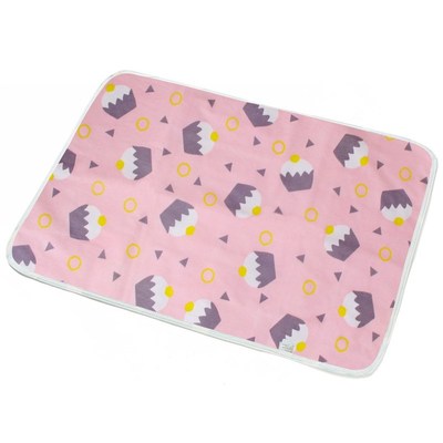 Newborn Portable Diaper Changing Pad Waterproof Baby Travel
