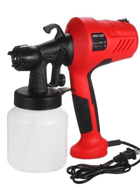 2.5mm Electric Airbrush Paint Sprayer Sandblaster Removable