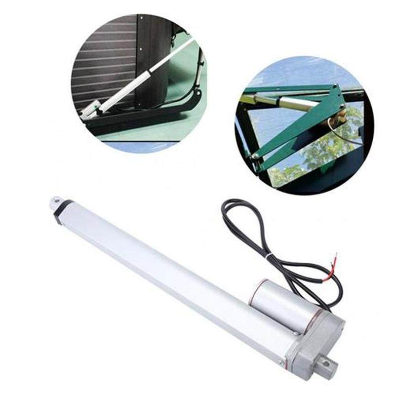 JS-TGZ-U1 DC 12V High Speed Linear Actuator 300/350/400/450m