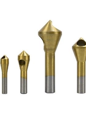 Countersink Chamfer Deburring Drill Bit Set 2-5mm 5-10mm