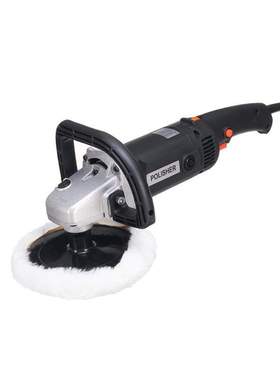8 Speed djustble 1400W Cr Polisher Electric Floor Polishe