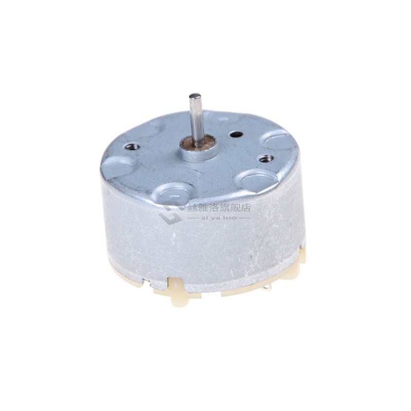 1 PCS micro DC motor 12V 5500RPM DC Motor Original RF-500TB