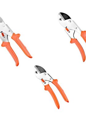 Easy to Operate Steel   Rubber  Pointed Gardening  Sharp Pru