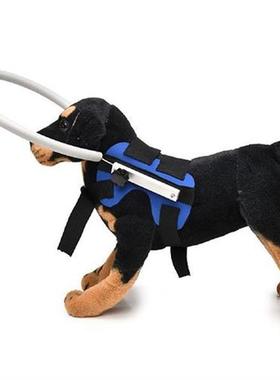 Blind Dog Accessories Dog Harness Guiding Device Pet