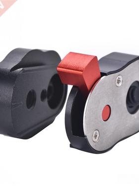 Mini Quick Release Plate Mount Adapter For LCD Monitor &