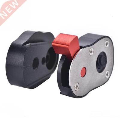 Mini Quick Release Plate Mount Adapter For LCD Monitor &