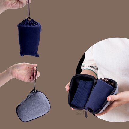 Ceramic gaiwan tea cup for chinese kung fu travel tea set dr