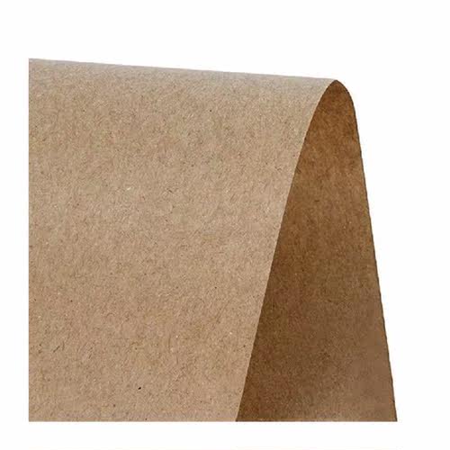 Quality 30 Meters Brown Kraft Wrapping Paper Roll For