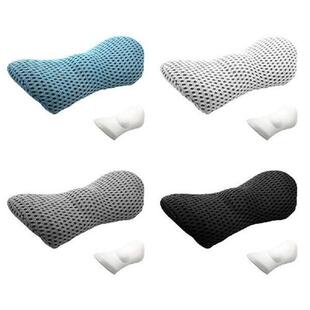 Breathable Memory Cotton Physiotherapy Lumbar Pillow For