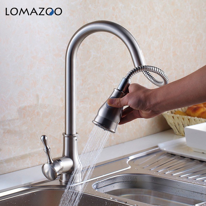 Kitchen Tap Pull Out Part Kitchen Faucet Faucet Spouts Kitch