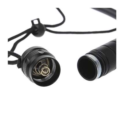 Diving Flashlight Torch 5*T6 LED 200M Underwater lamp Accent