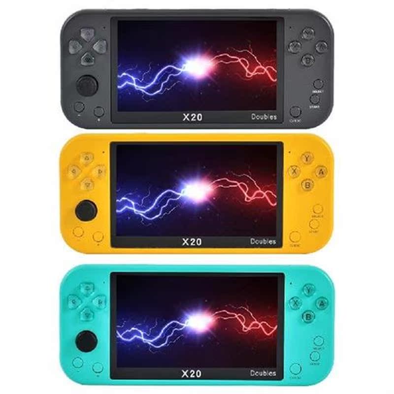 5.1 Inch HD IPS Screen Handheld Game Player HDMI-Compatible