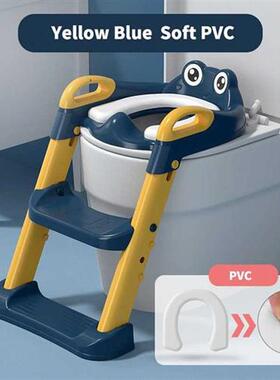 Folding Infant Potty Training Seat Urinal Backrest Chair Wi