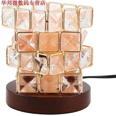 Himalaya Zout Lamp, Natuurlijke Hymalain Zout Rock in Crysta