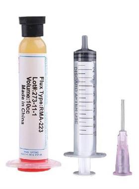 RMA-223 Soldering Paste Lead-free Flux Use with Existing