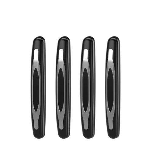 *4pcs Car Door Edge Bumper Crash Scratch Protector Trim er A