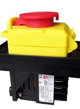 KEDU KJD11 JD3 8Pin 110V/230V 16A Waterproof Electromagnetic