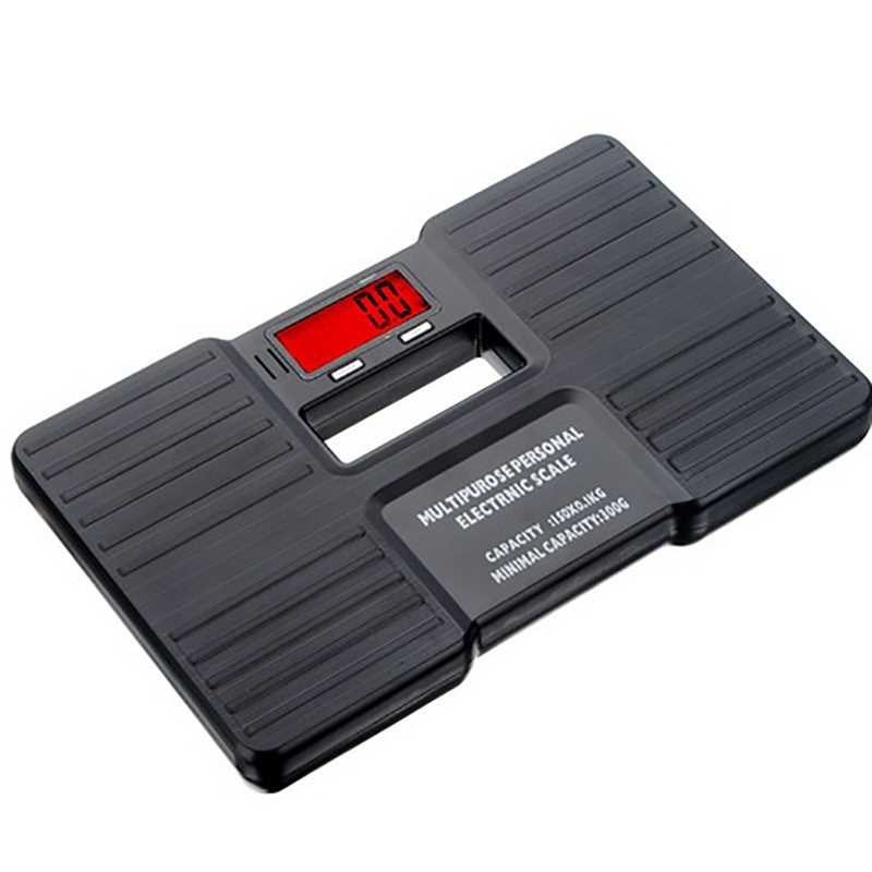 LCD Digital  Body Weight Scale Mini Personal Scale For Bathr