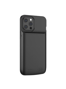 4800mAh Battery Charger Cases For iPhone 12proMax iPhone 12