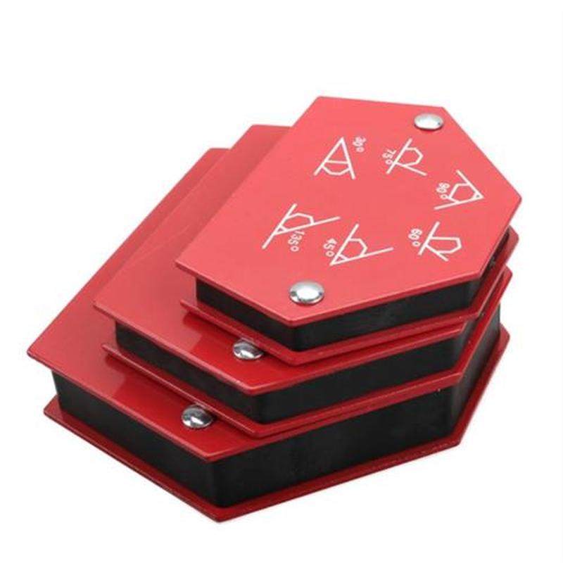 25LB Magnetic Welding Holder Arrow Shape for Multiple Angles