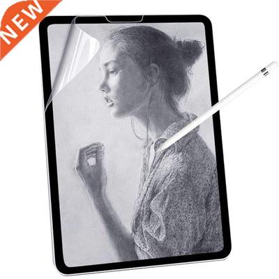 2021 iPad Pro 12.9 Paper Like Screen Protector Film Matte P