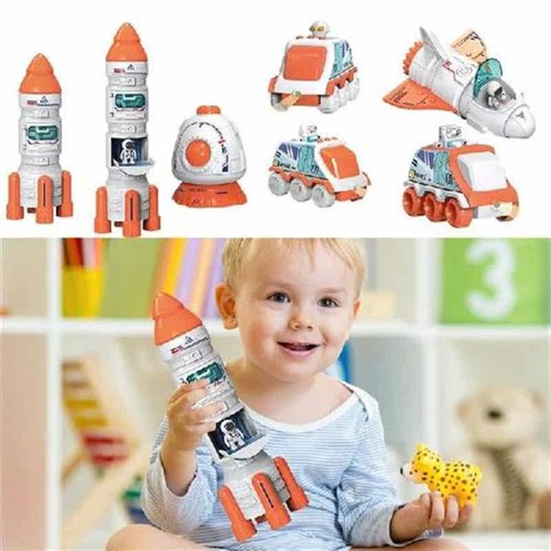 Space Rocket Toy Space Exploration Rocket Toys Space