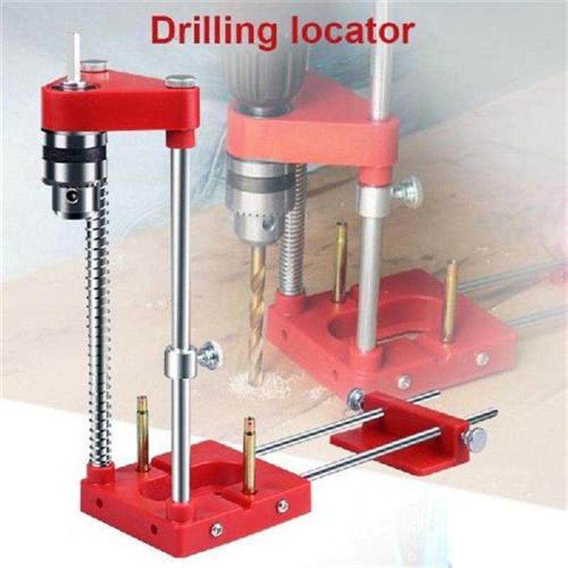 Alloy Steel Drill Locator Woodworking Tool Drilling Jig