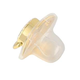 Diamond Baby Pacifier BPA Free Newborn Dummy So Toddler