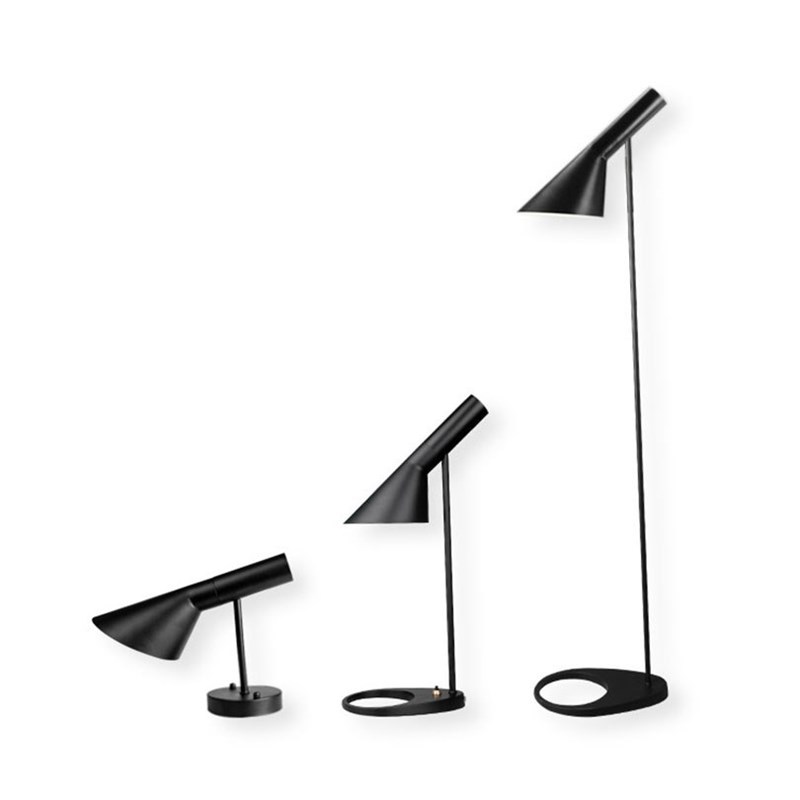 Modern Minimalist AJ Wall lamp table lamp Floor Lamp Living