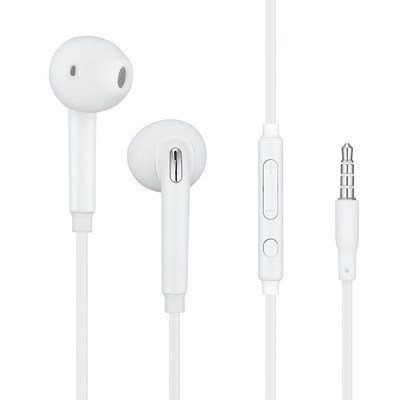 In Ear Earphone Earbud Control Wired Earphones Headset with