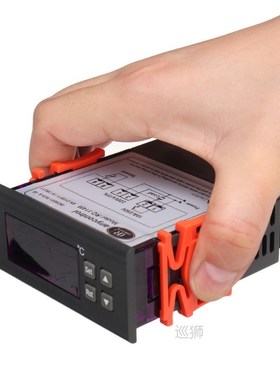 C-114M -30~300 Degree 220V/10A Digital Temperature Controlle