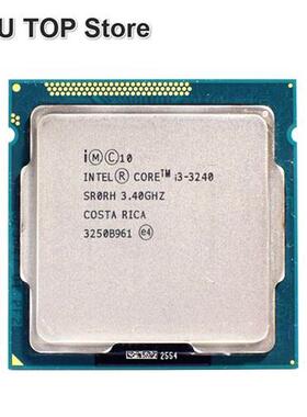 i3 3240 Dual Core 3.4GHz LGA 1155 3MB Cache CP Processor