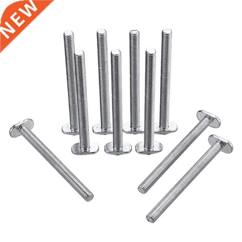 New Hot Screws - 5Pcs M8X100Mm T-Nut Sliding Screws for 30 S