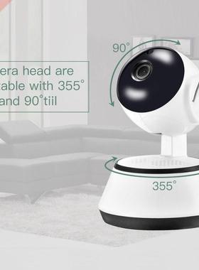 HD 720P Home Security IP Camera Wireless Smart WiFi Camera