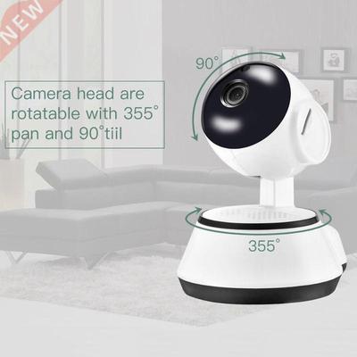 HD 720P Home Security IP Camera Wireless Smart WiFi Camera
