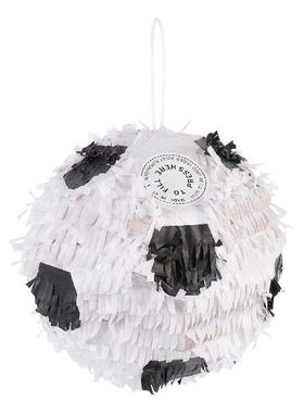 Pinata Party Supplies Cup World Decorations Soccer Football