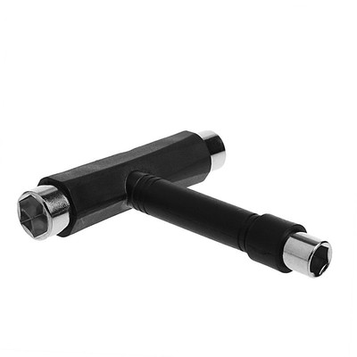 Roller Skate wrench Skateboard T Shape Tool Universal Multi-